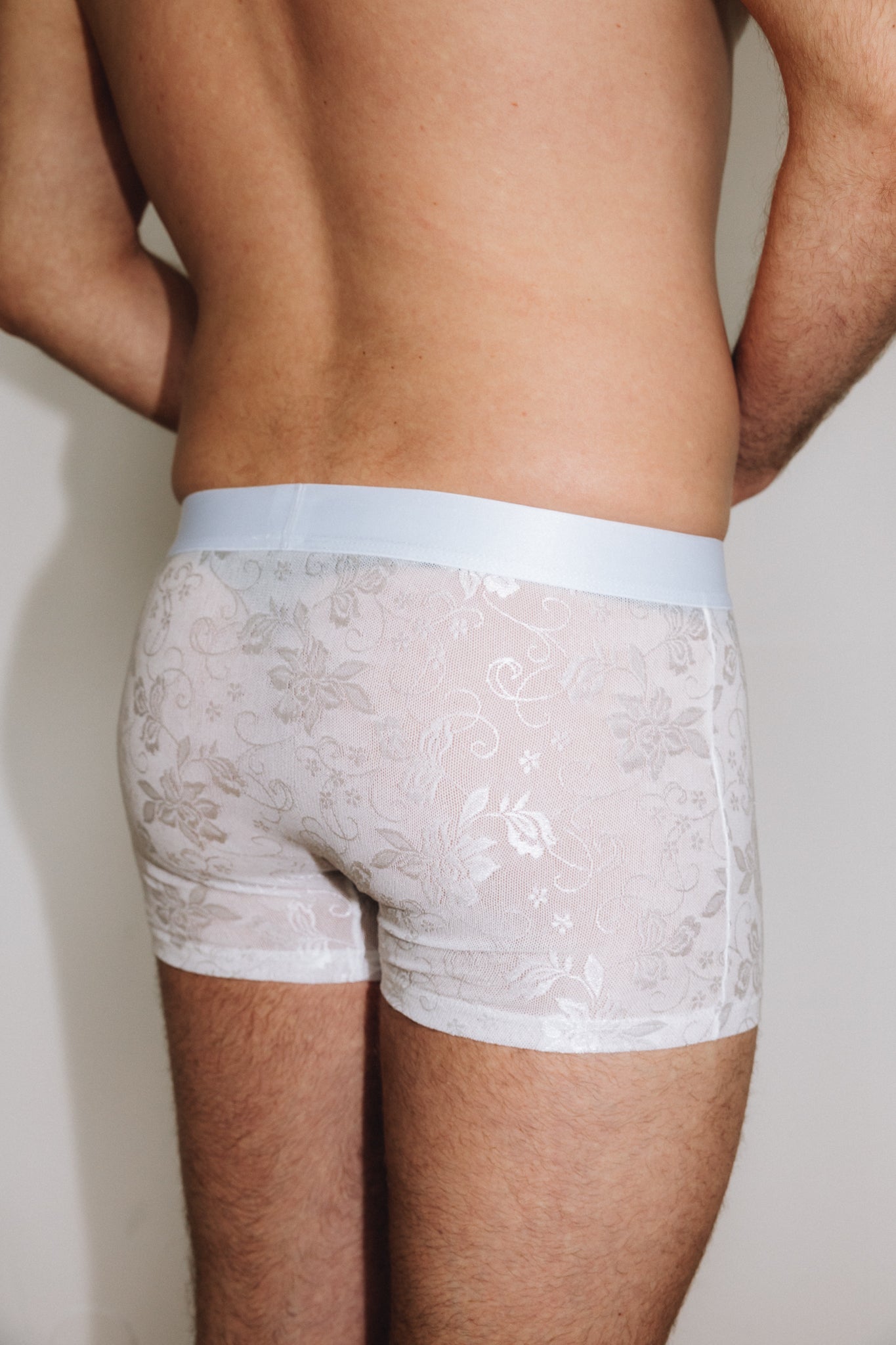 Atlas | Blumen Boxer Classic Cut