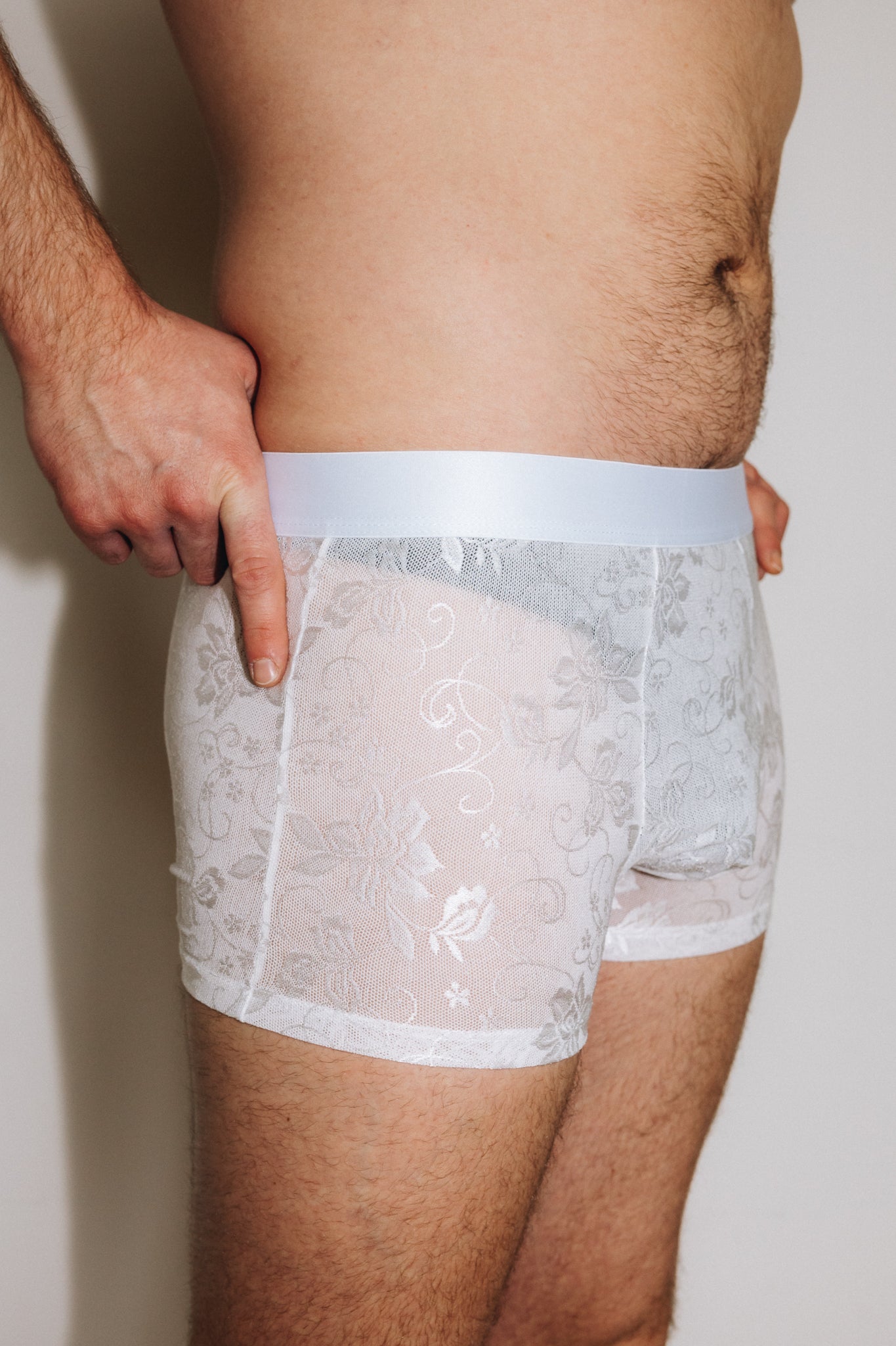 Atlas | Blumen Boxer Classic Cut