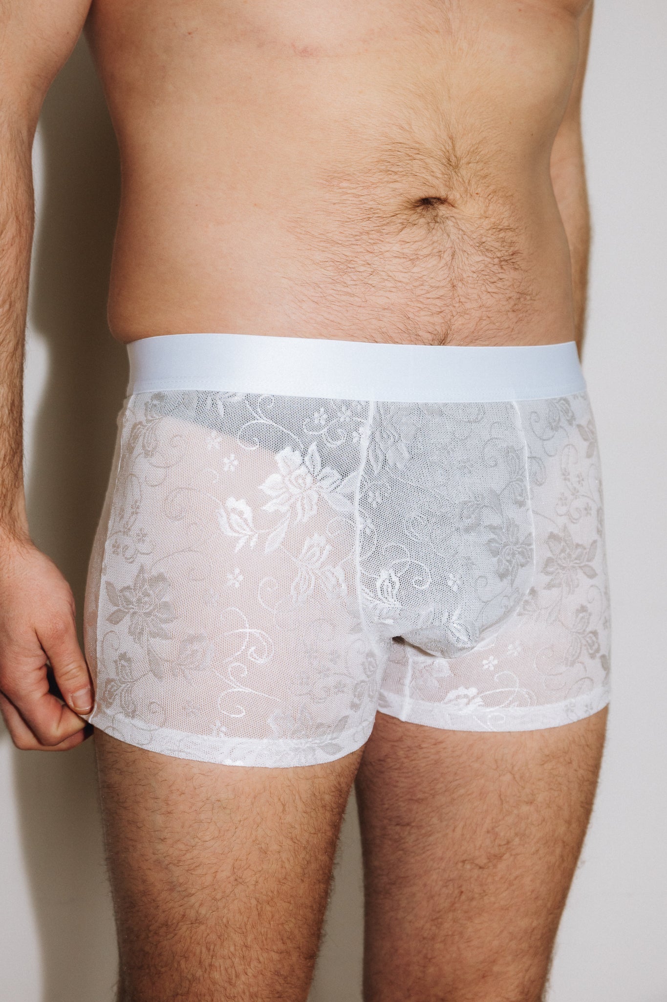 Atlas | Blumen Boxer Classic Cut