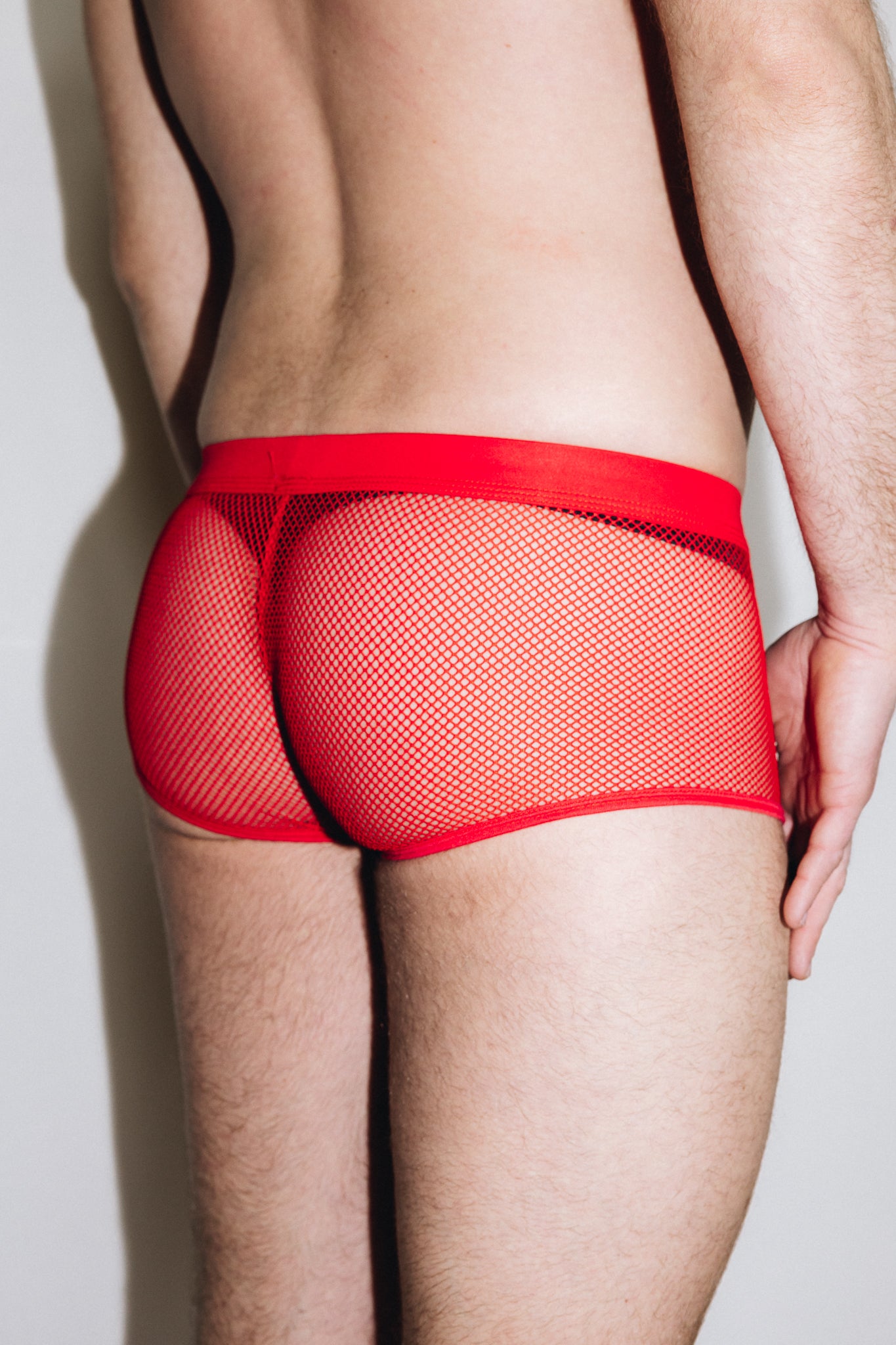 Poseidon | Fishernet Boxer Classic Cut