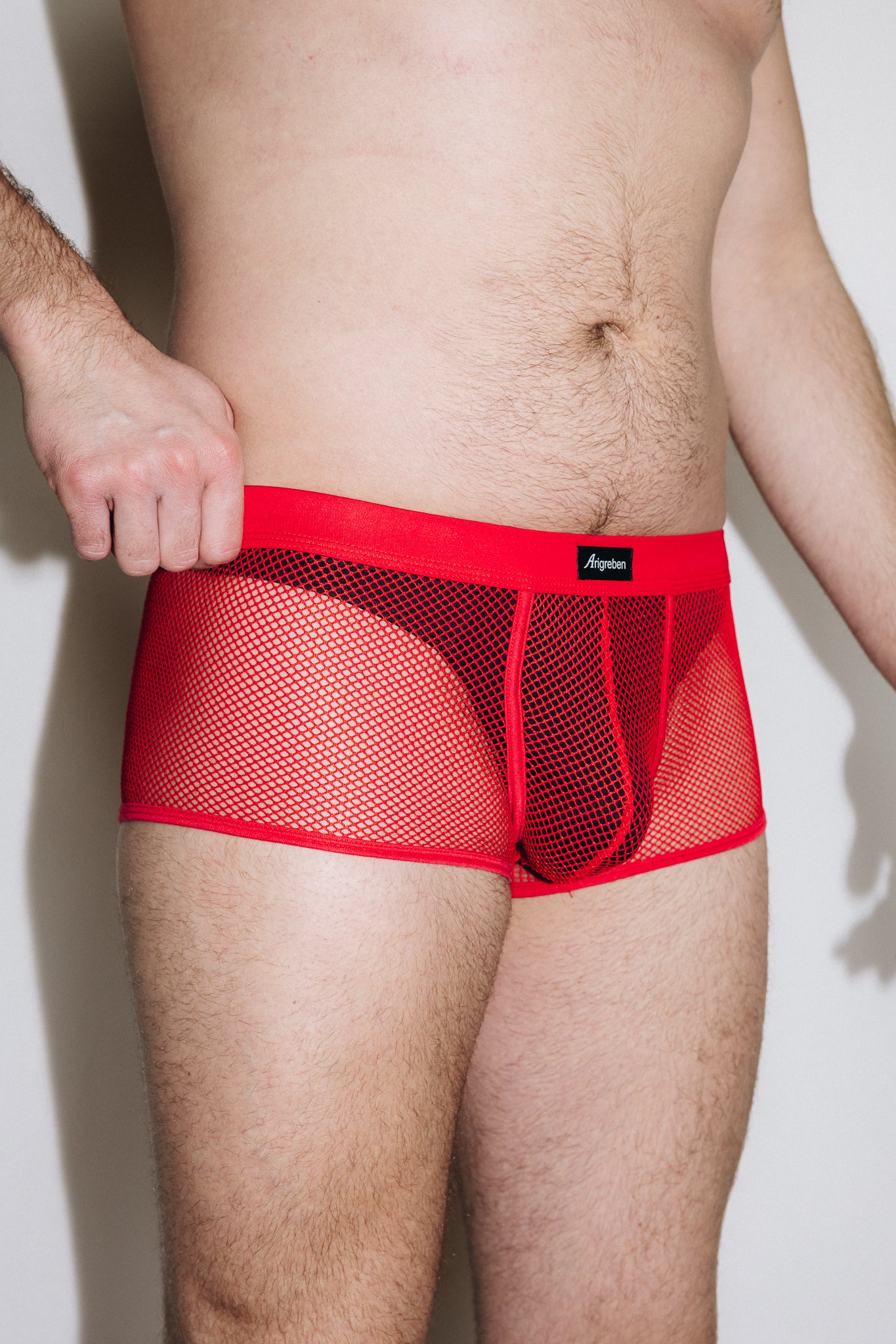 Poseidon | Fishernet Boxer Classic Cut