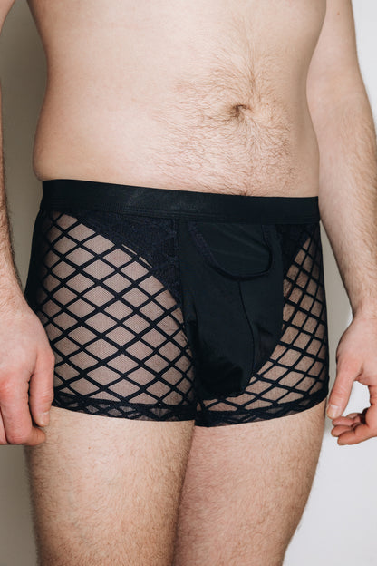 Dionysos | Karo Boxer Classic Cut