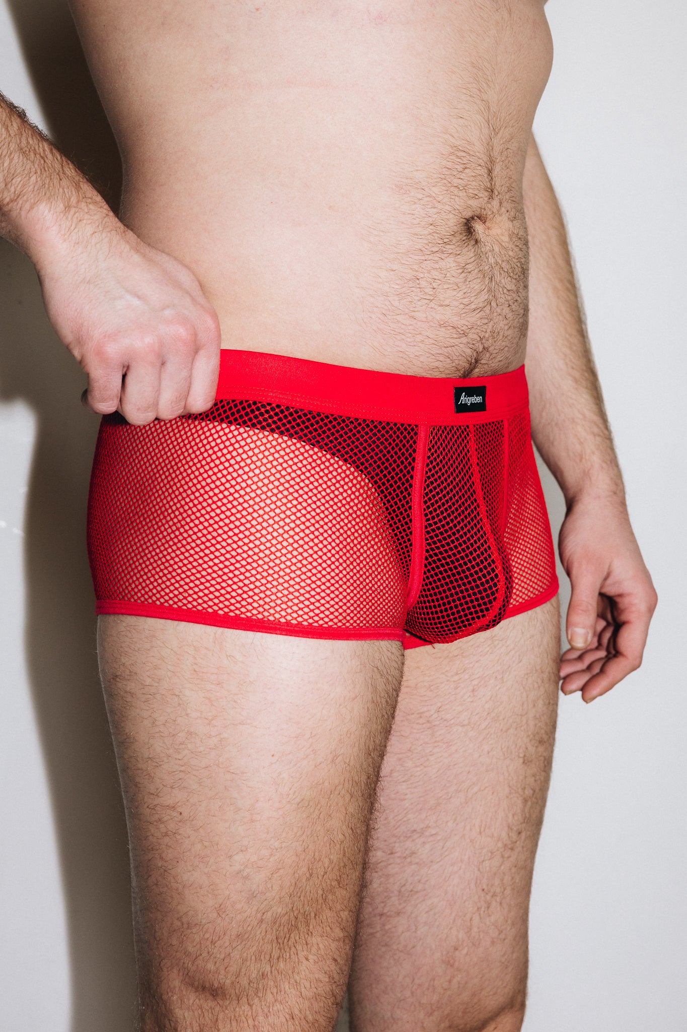 Poseidon | Fishernet Boxer Classic Cut